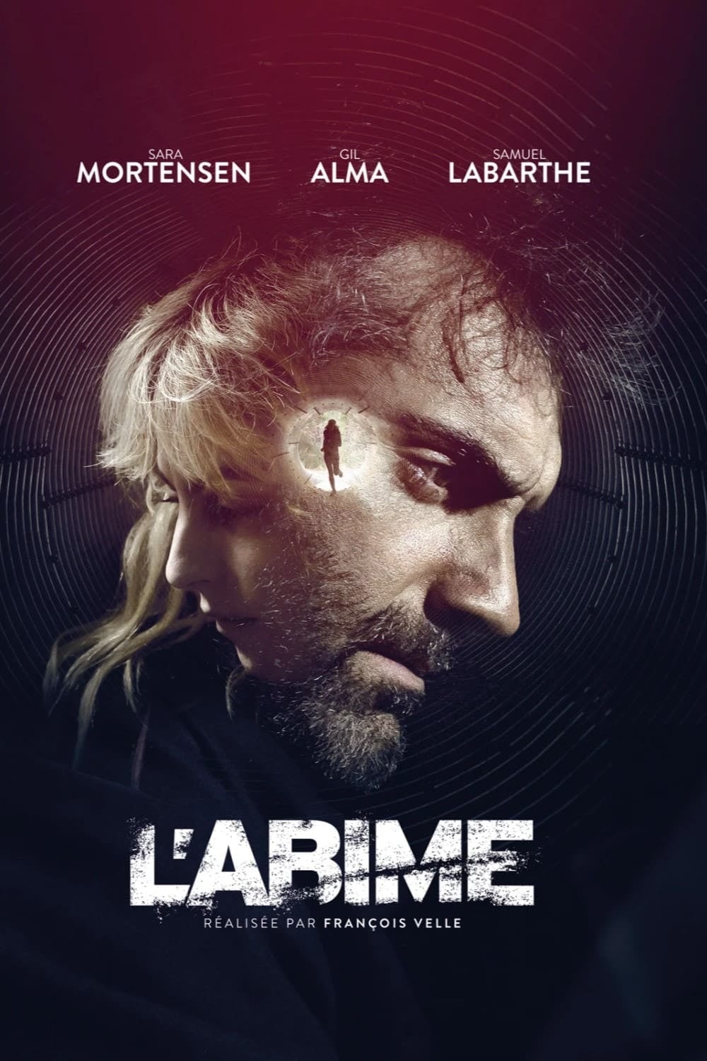 L'Abîme - Cover
