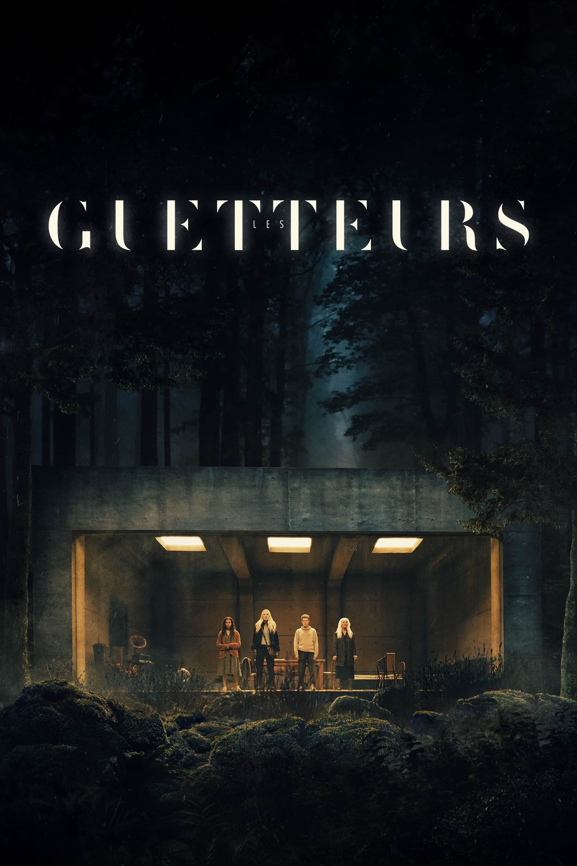 Les Guetteurs - Memory Image