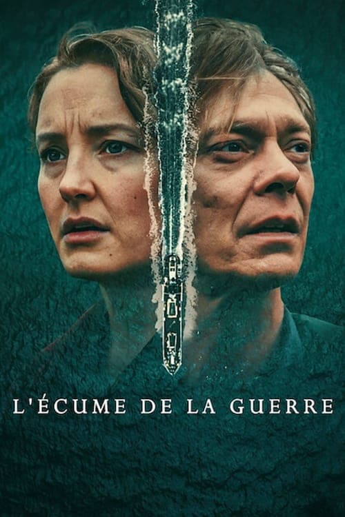 L'Écume de la guerre - Cover