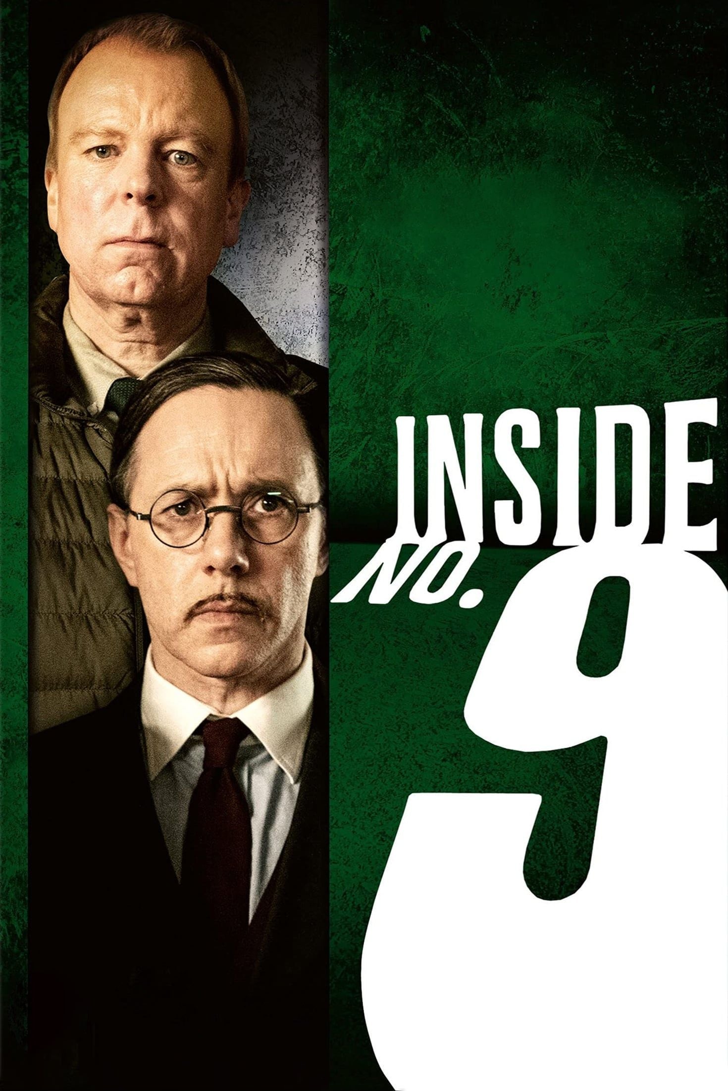 Inside No.9 - Cover