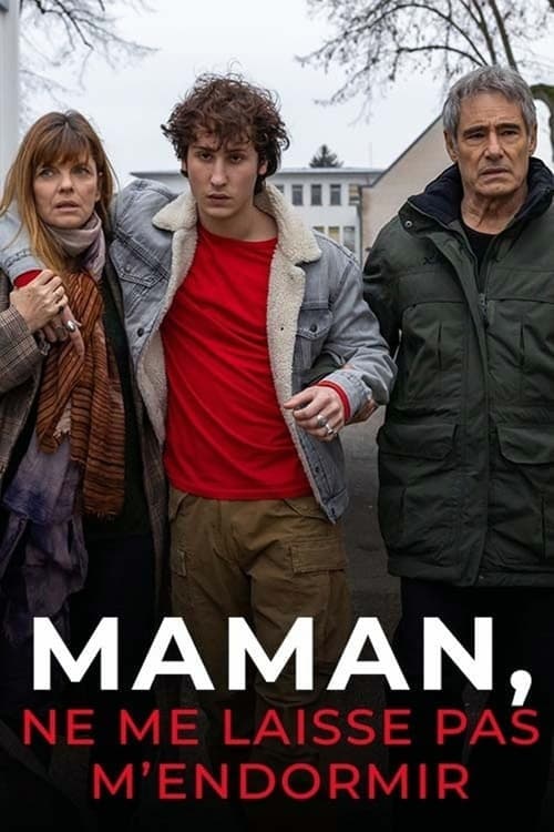 Maman, ne me laisse pas m'endormir - Cover