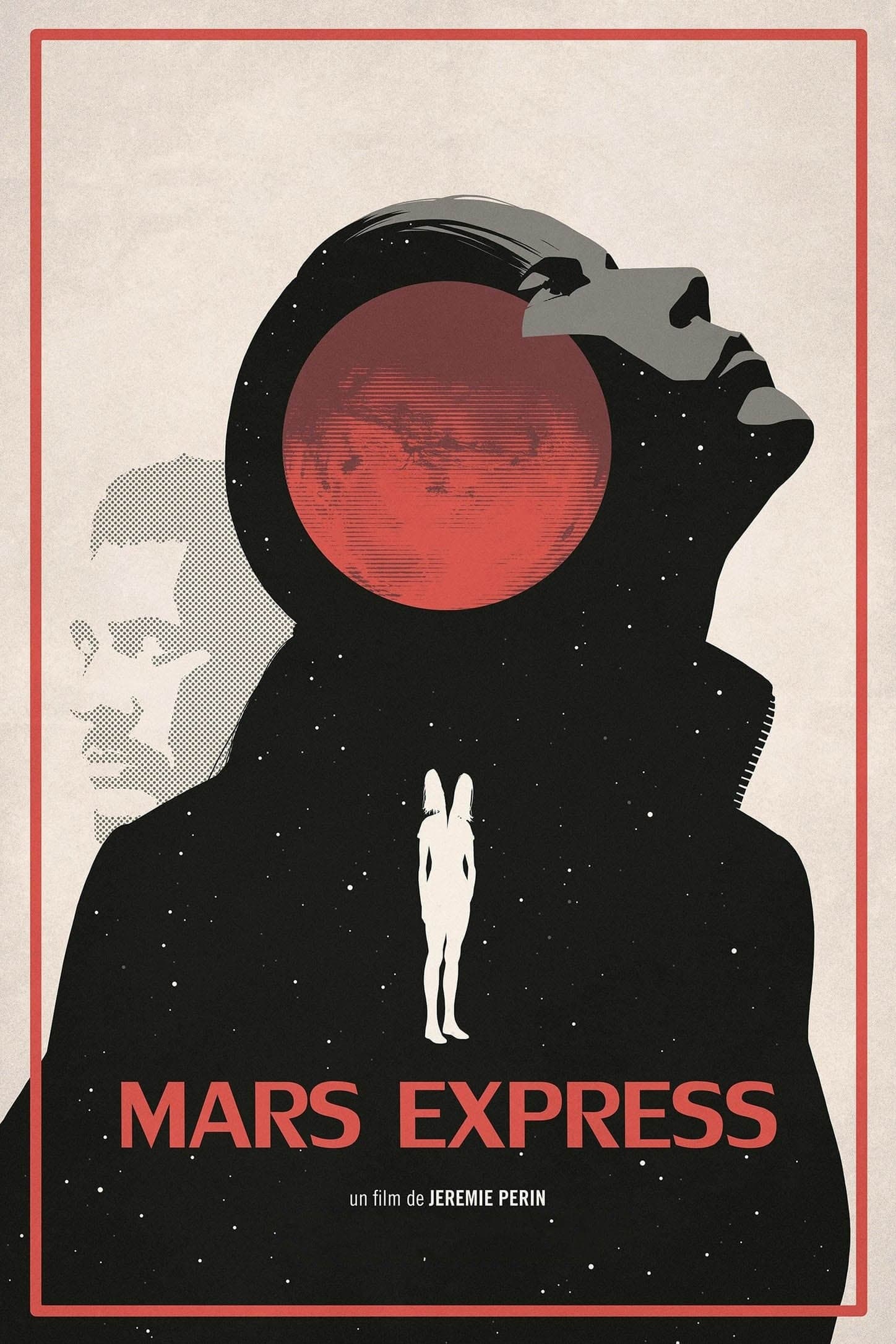 Mars Express - Memory Image