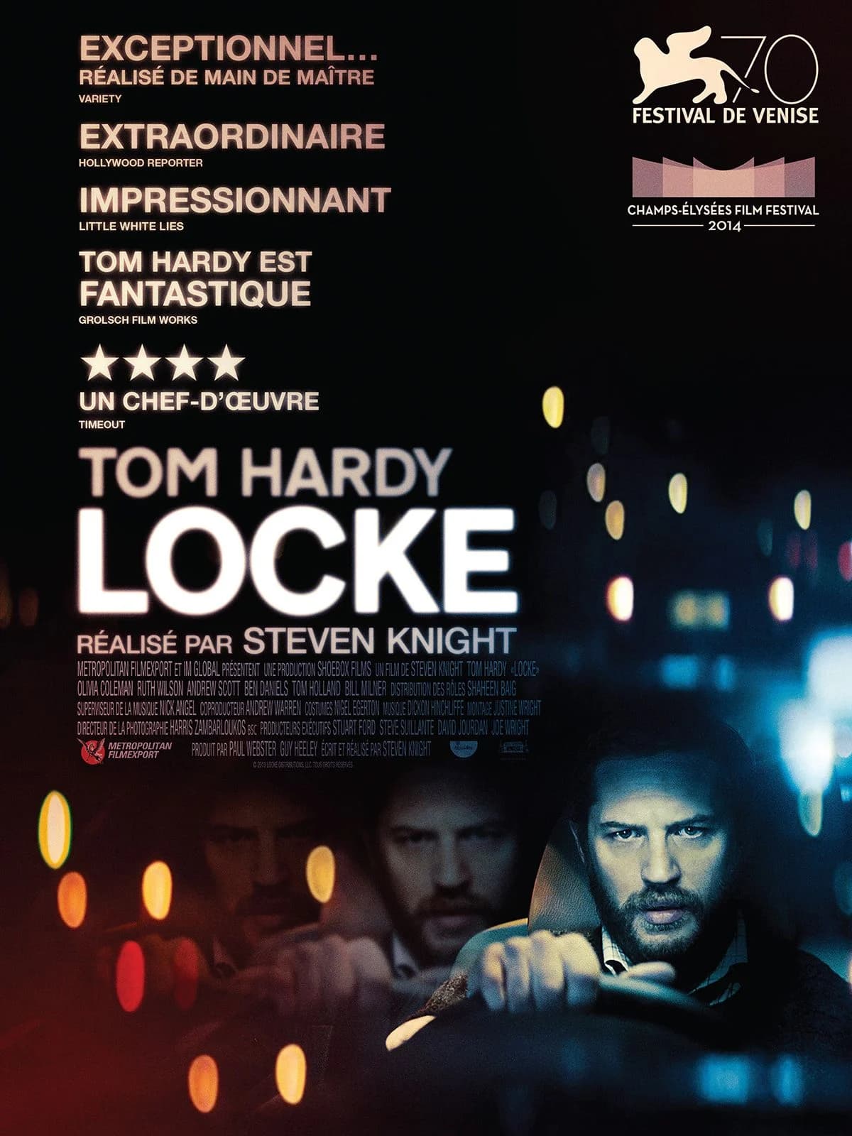 Locke - Cover