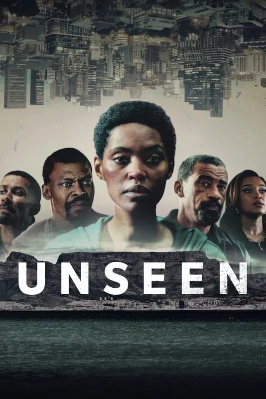 Unseen - Cover