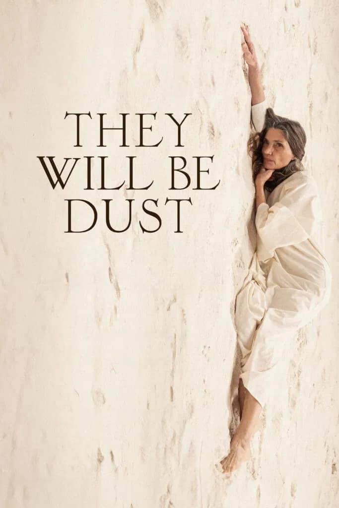They Will Be Dust - Cover