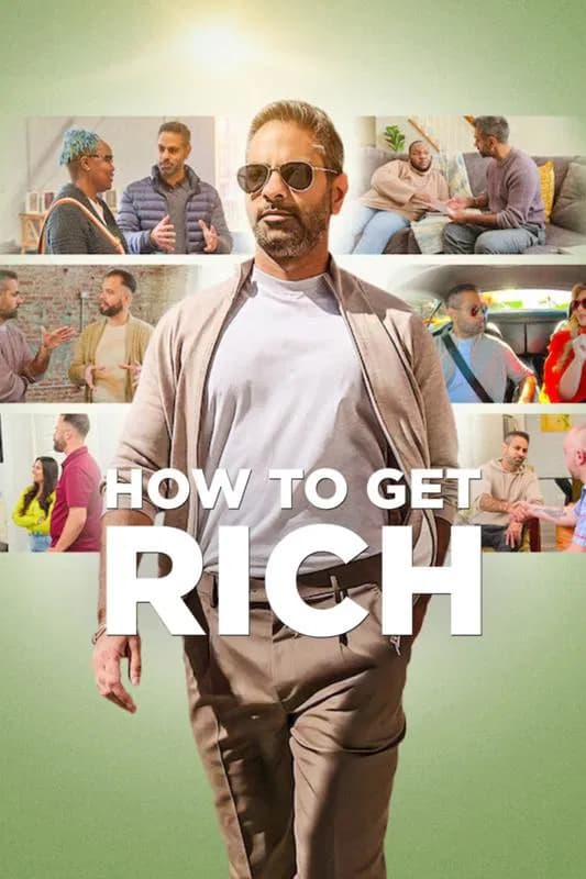How to Get Rich - Cover