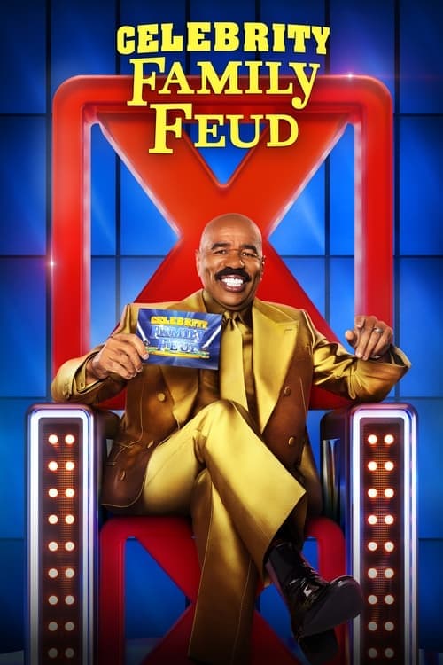 Celebrity Family Feud - Memory Image