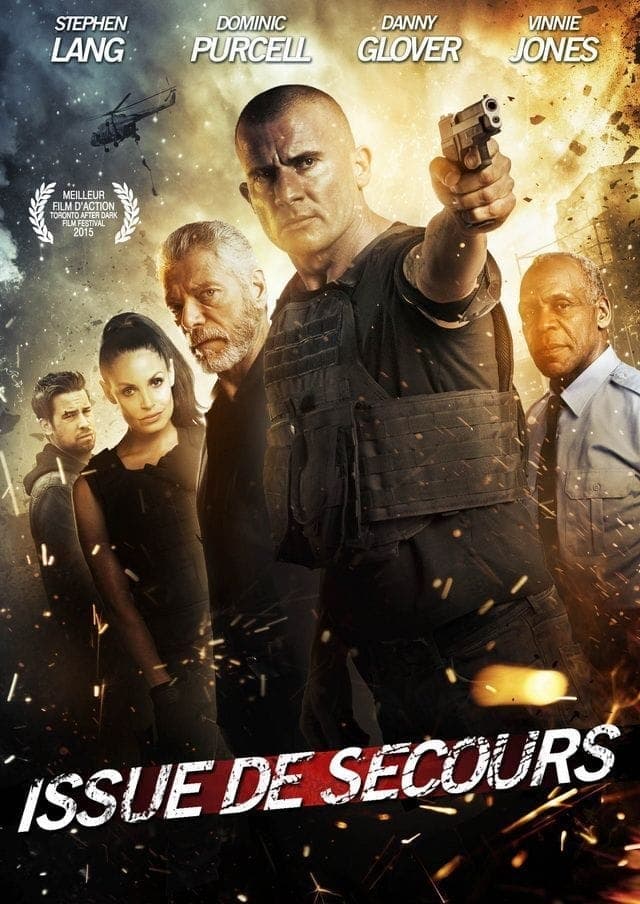 Issue de secours - Memory Image