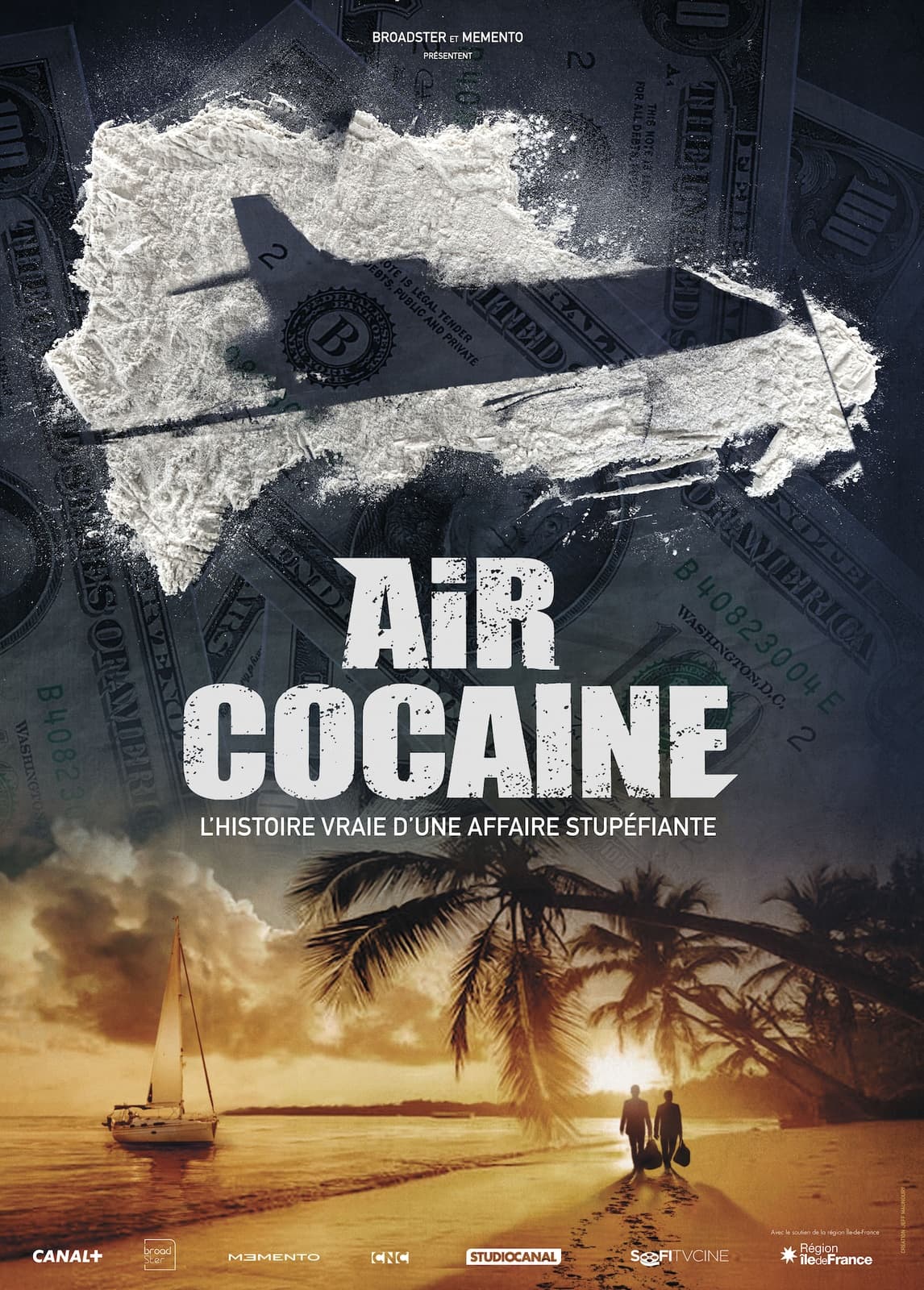 Air Cocaïne : les secrets de l'affaire ! - Cover