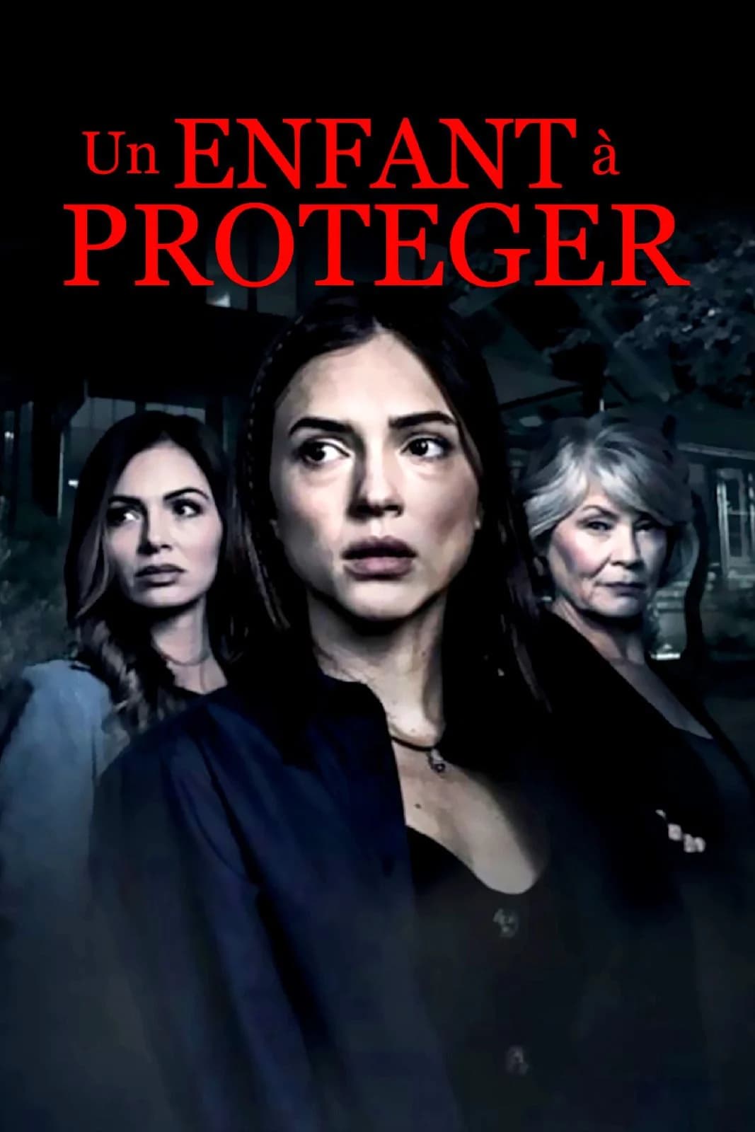 Un enfant à protéger… - Cover