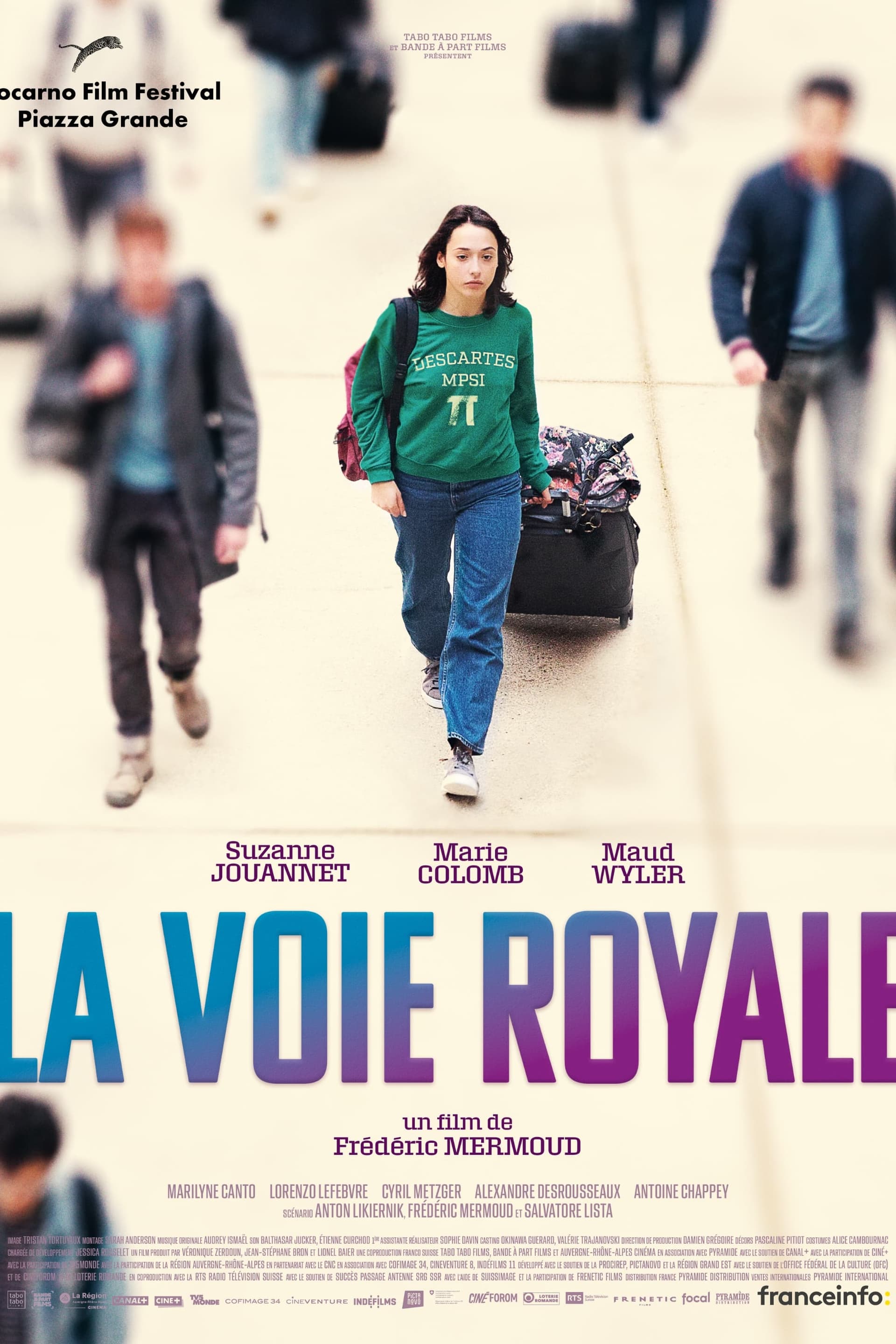 La voie royale - Memory Image