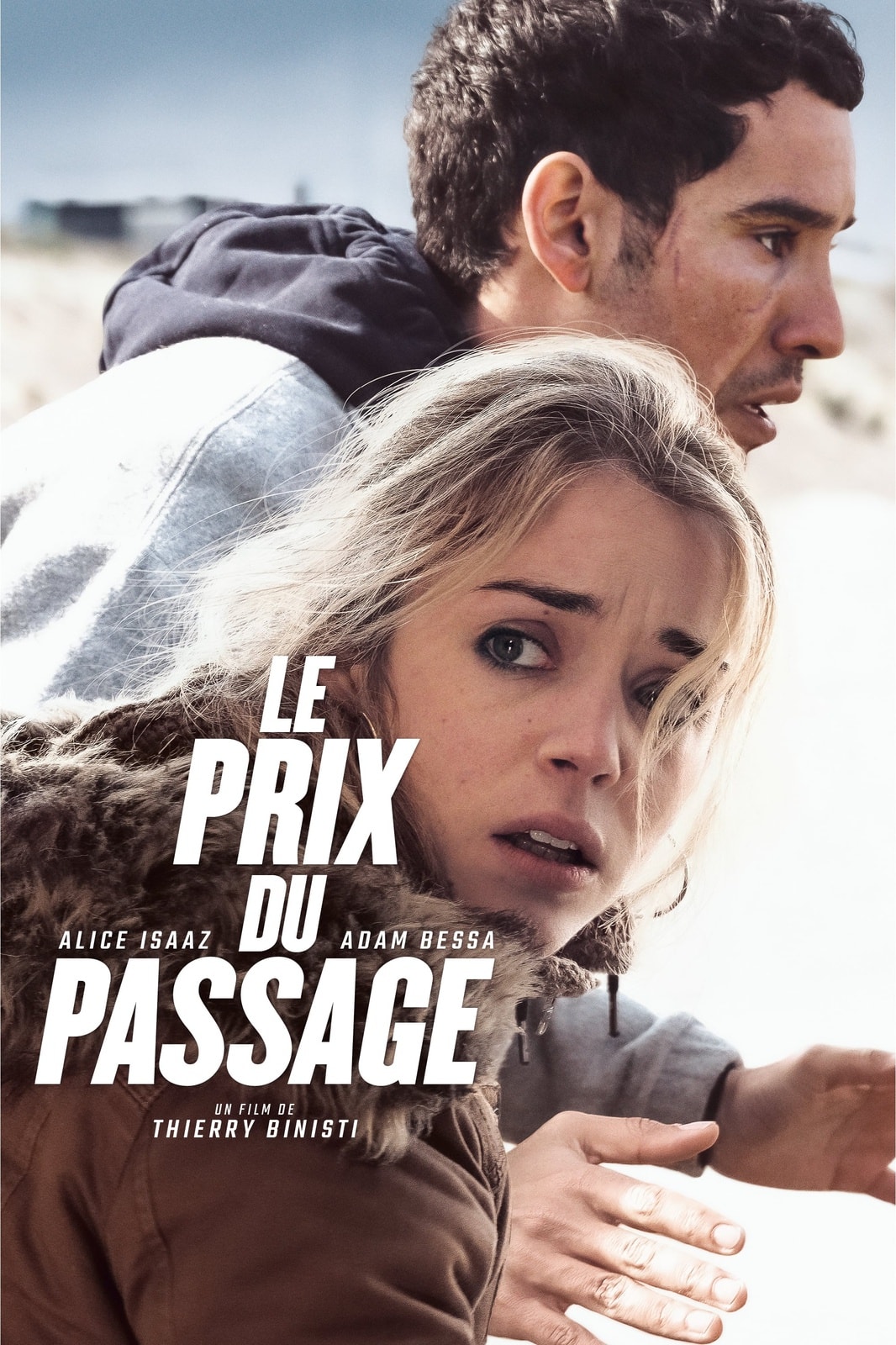 Le prix du passage - Memory Image