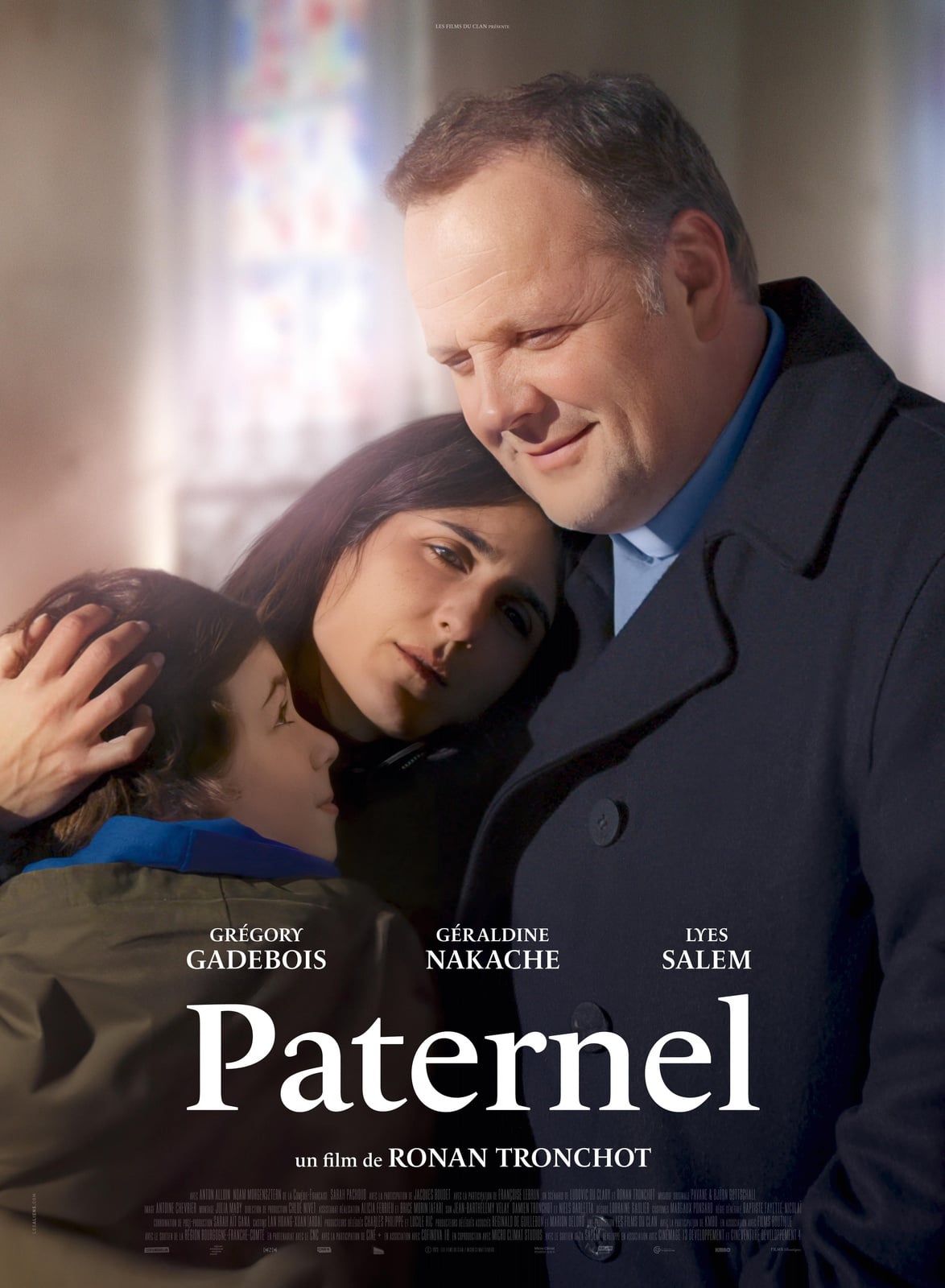 Paternal - Cover