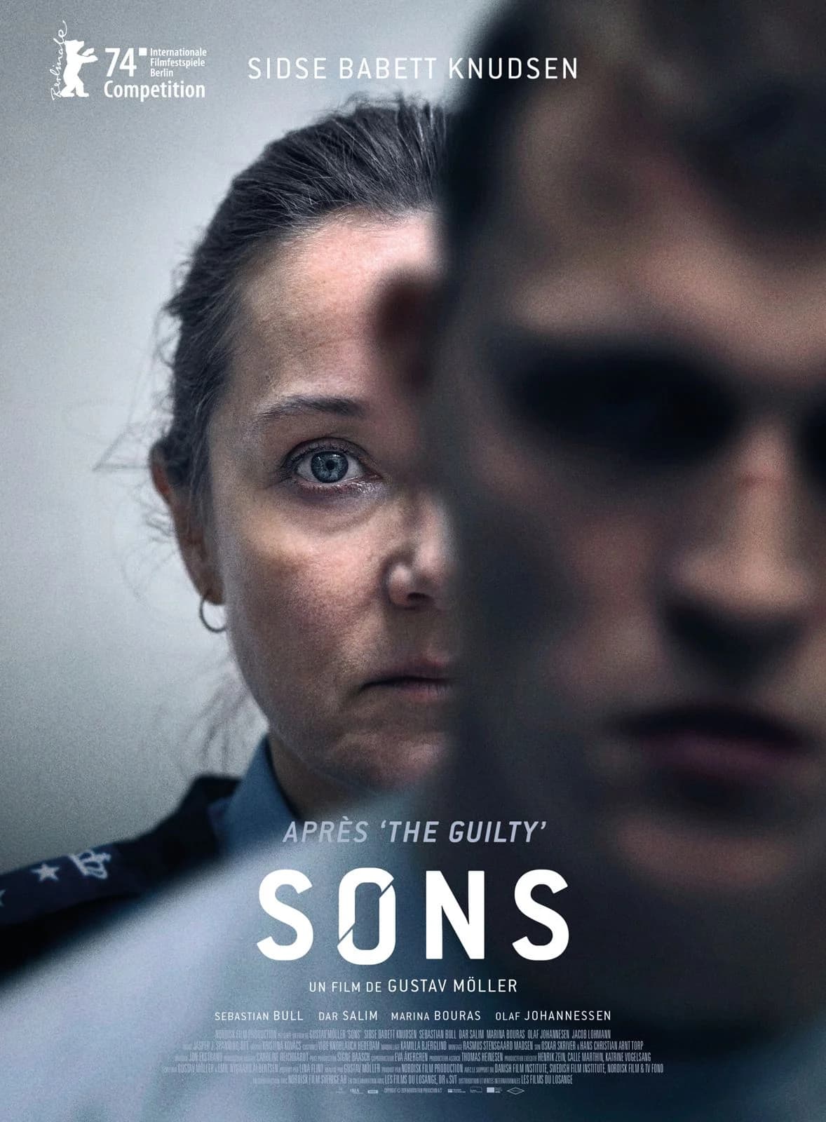 Sons - Cover