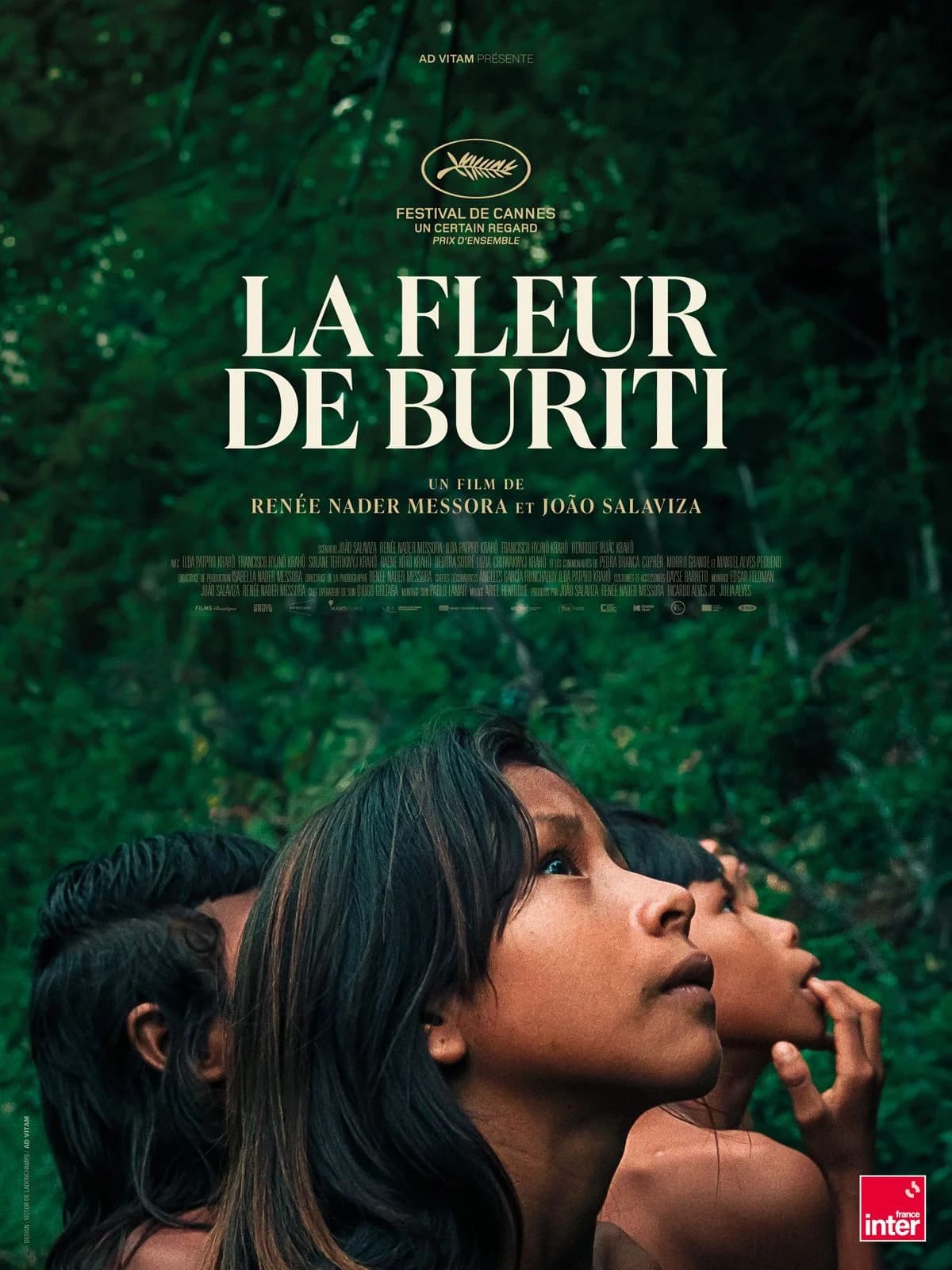 La Fleur de Buriti - Cover