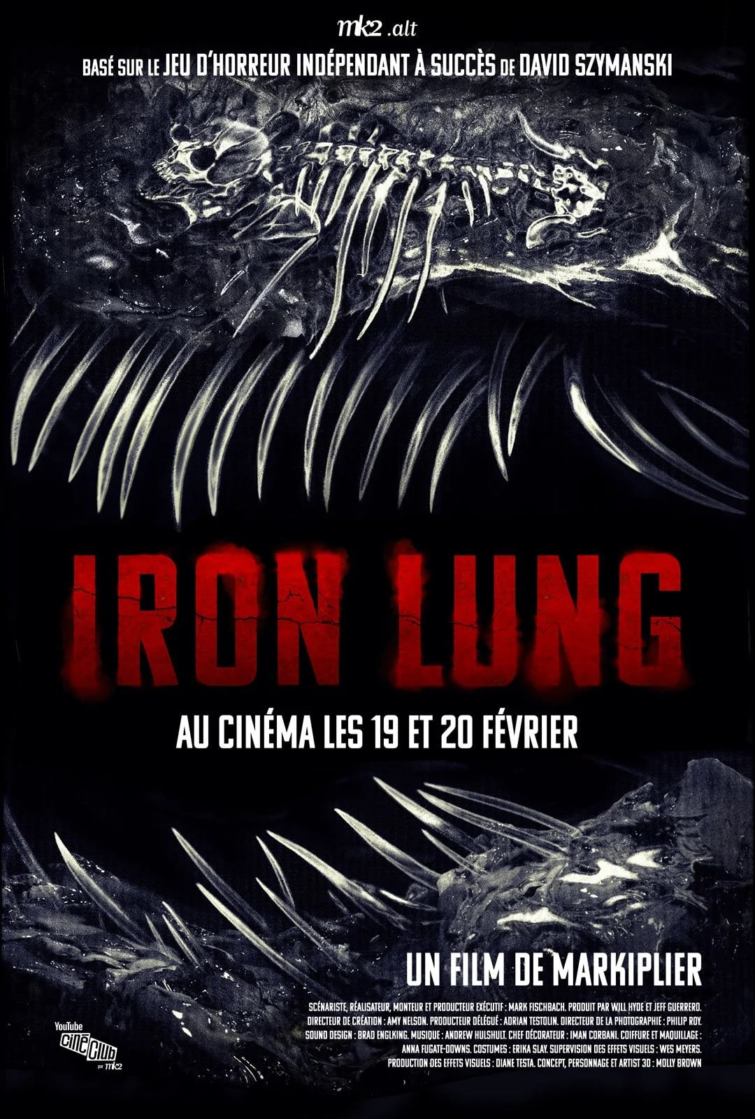 Iron Lung - Cover