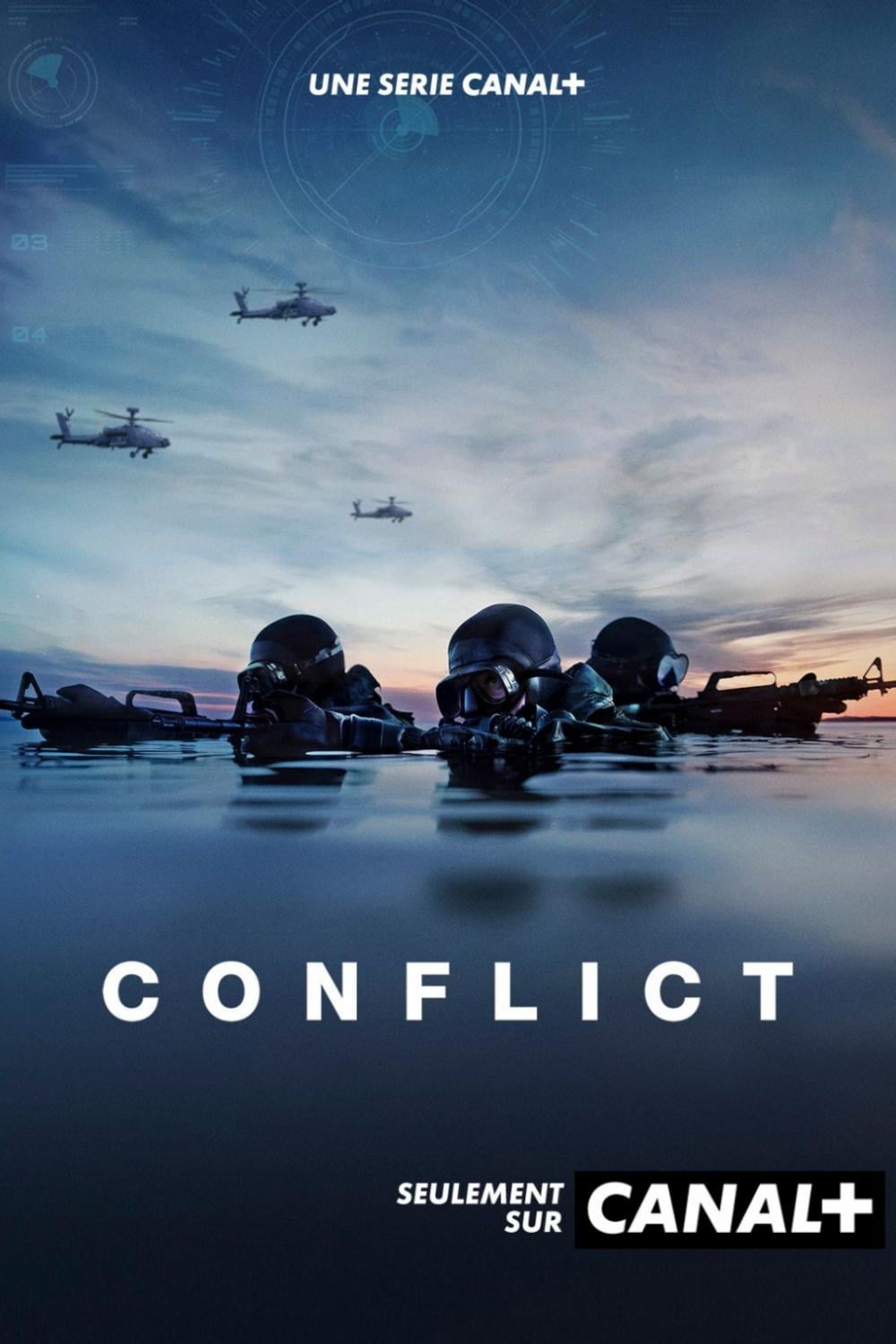 Conflict - Cover