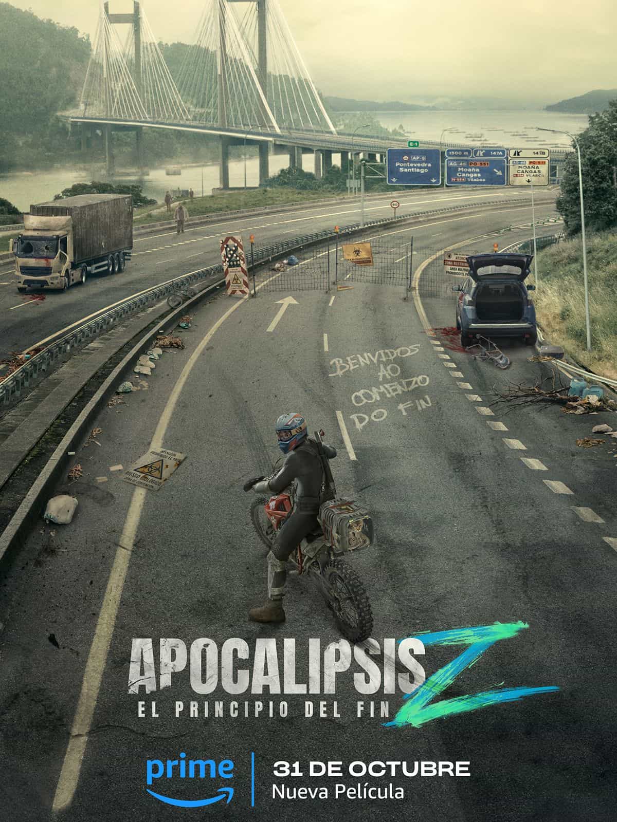 Apocalypse Z : le début de la fin