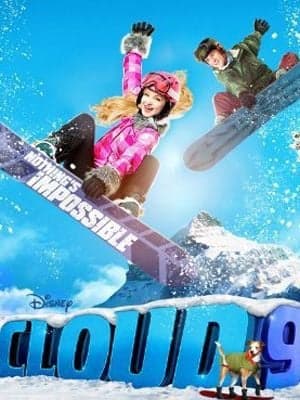 Cloud 9, L'ultime figure - Cover