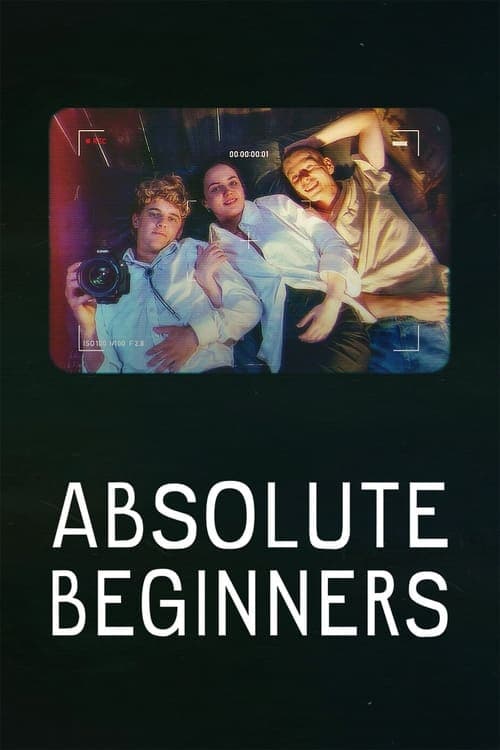 Absolute Beginners - Cover