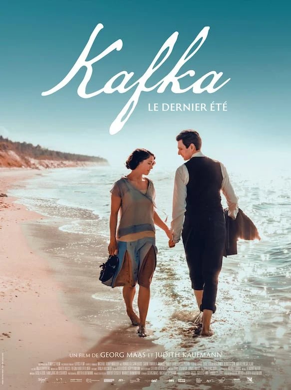 Kafka, le dernier été - Cover