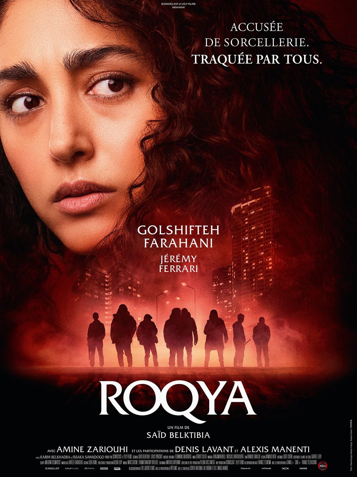 Roqya - Cover