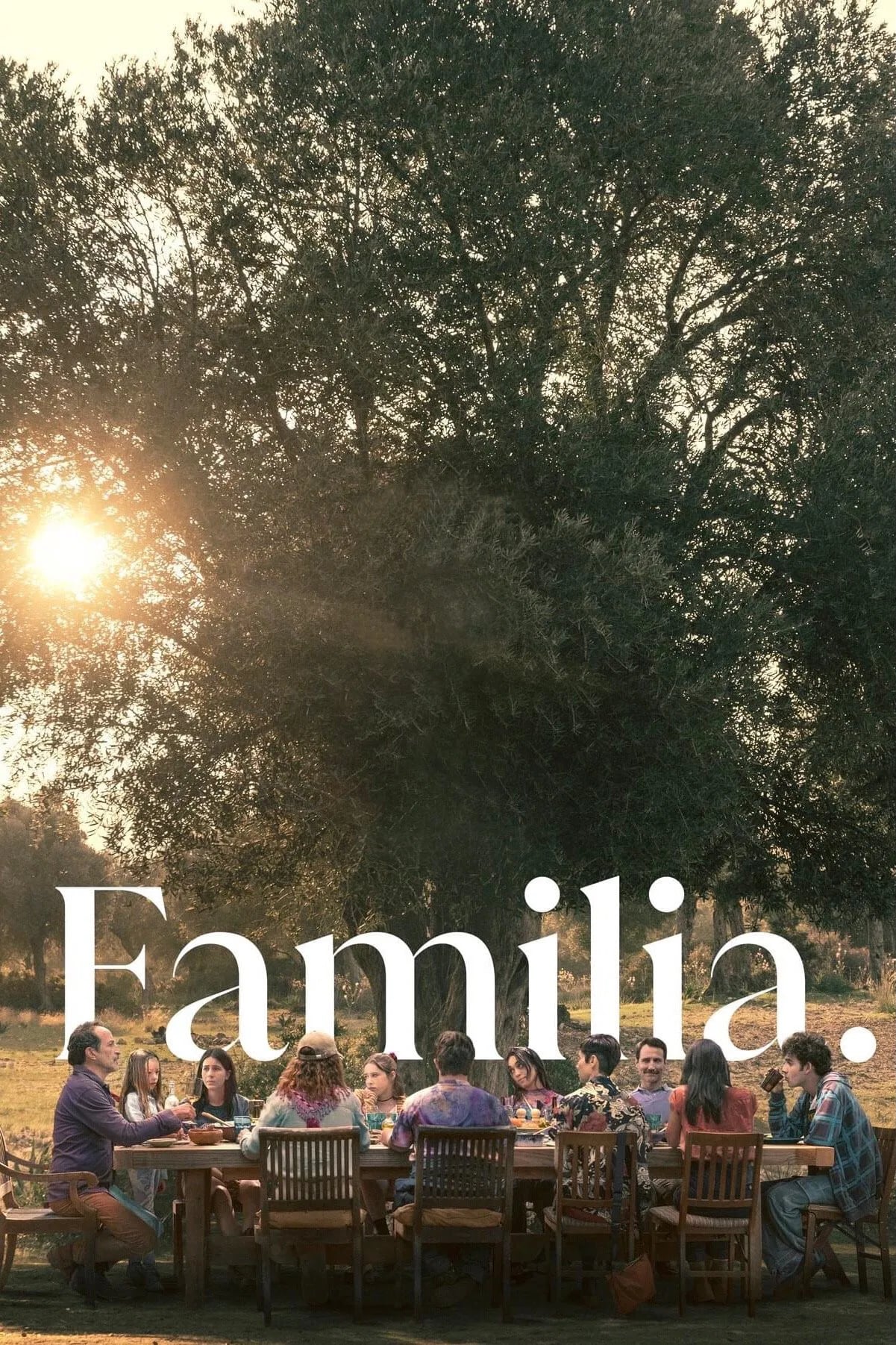 Familia - Cover