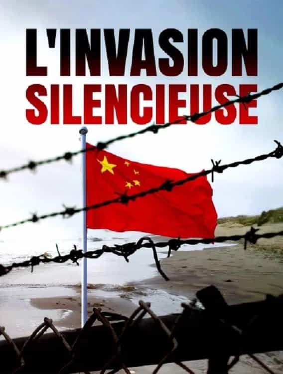 L'invasion silencieuse - La Chine et sa stratégie pour les Balkans