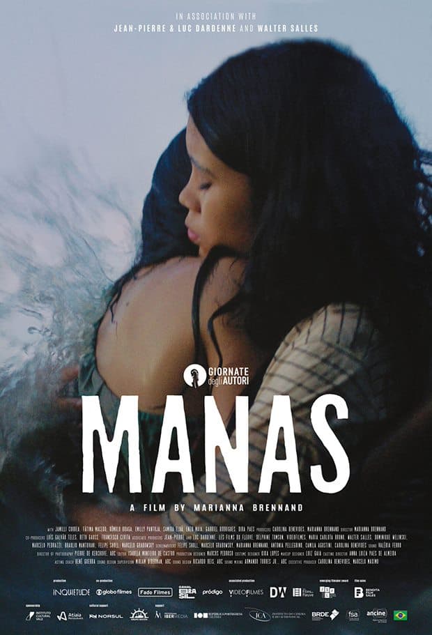 Manas - Cover