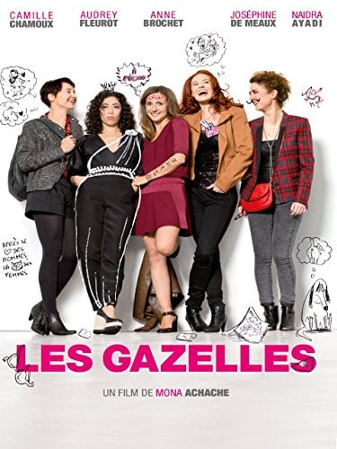 Les Gazelles - Cover