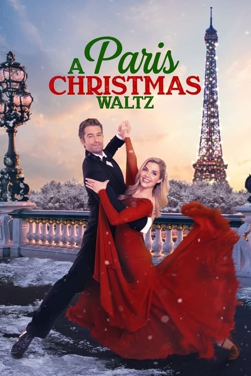 Paris Christmas Waltz - Cover