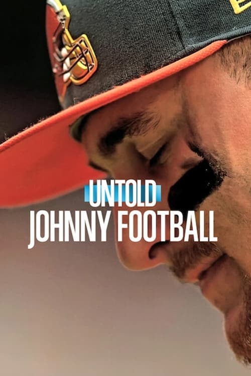 Untold: Johnny Football - Cover