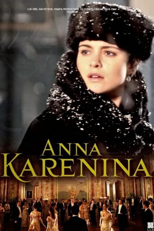 Anna Karenina - Cover