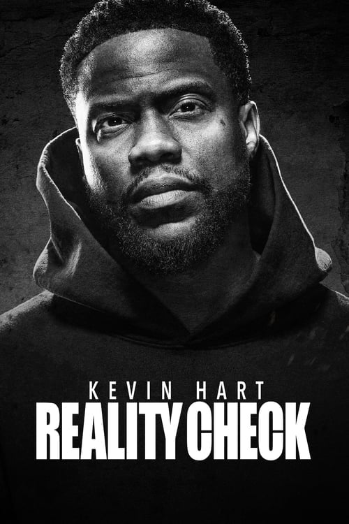 Kevin Hart: Reality Check - Cover
