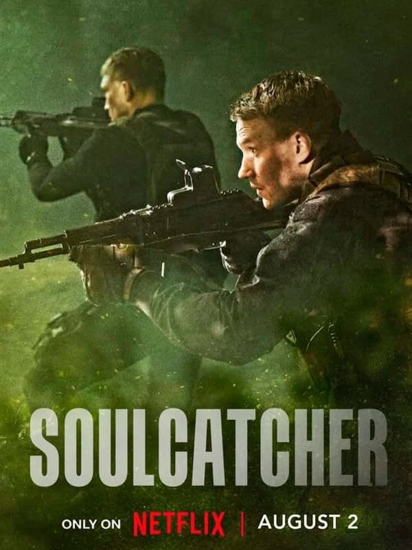 Opération : Soulcatcher - Cover