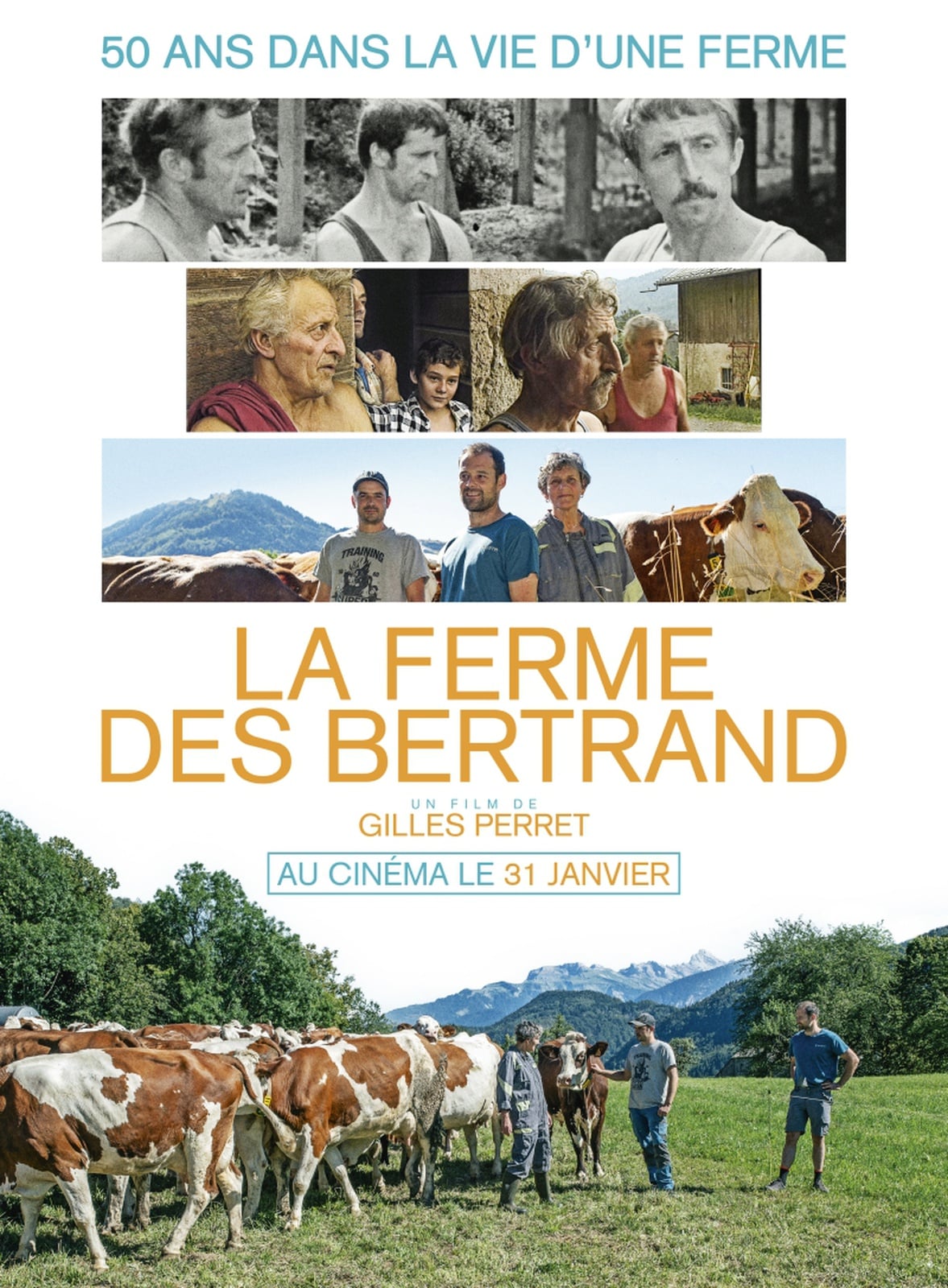Bertrand's Farm - Cover