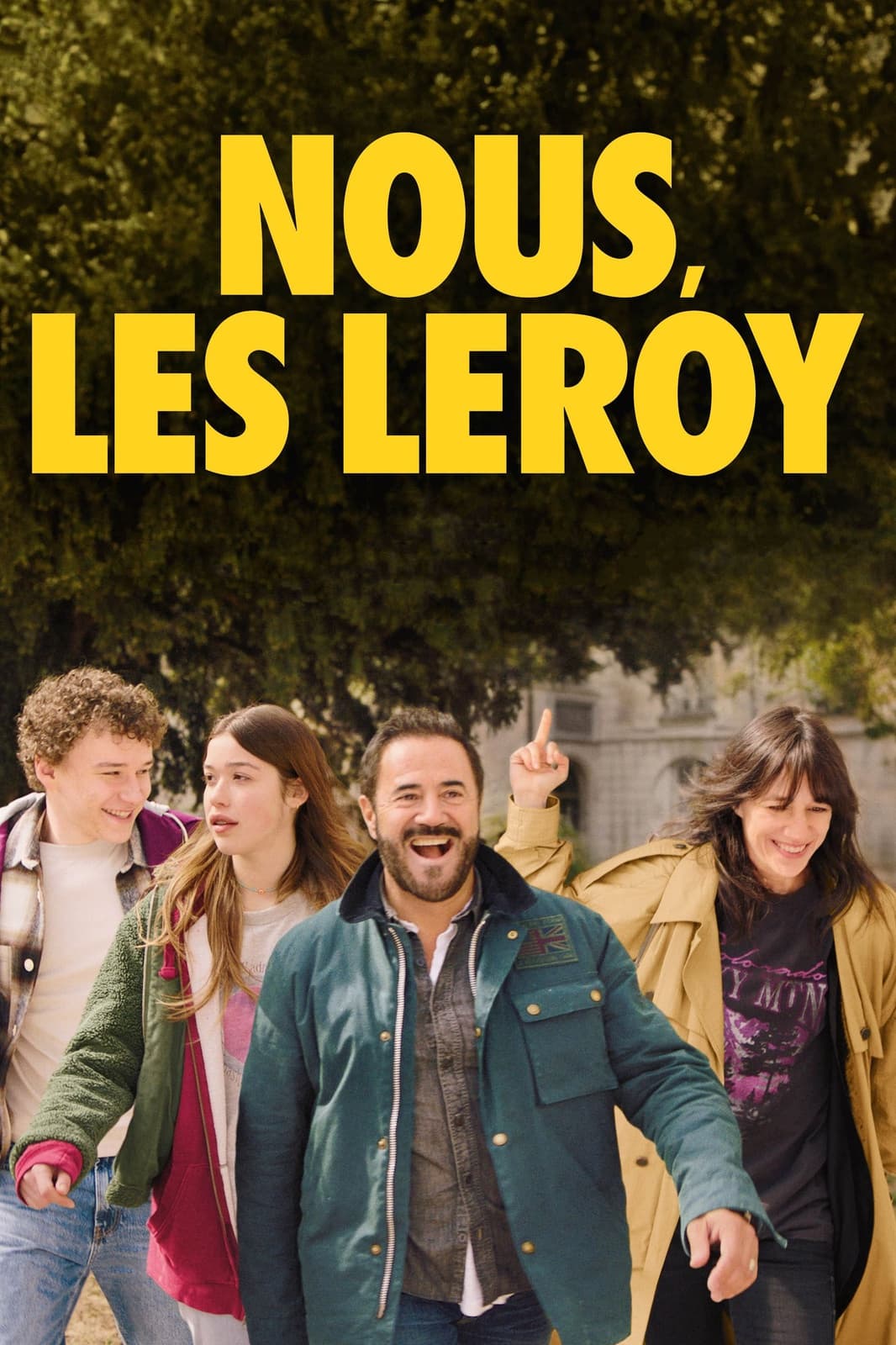 Nous, les Leroy - Memory Image