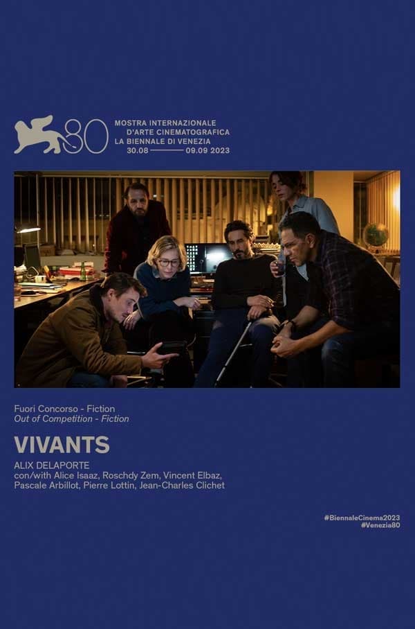 Vivants - Memory Image