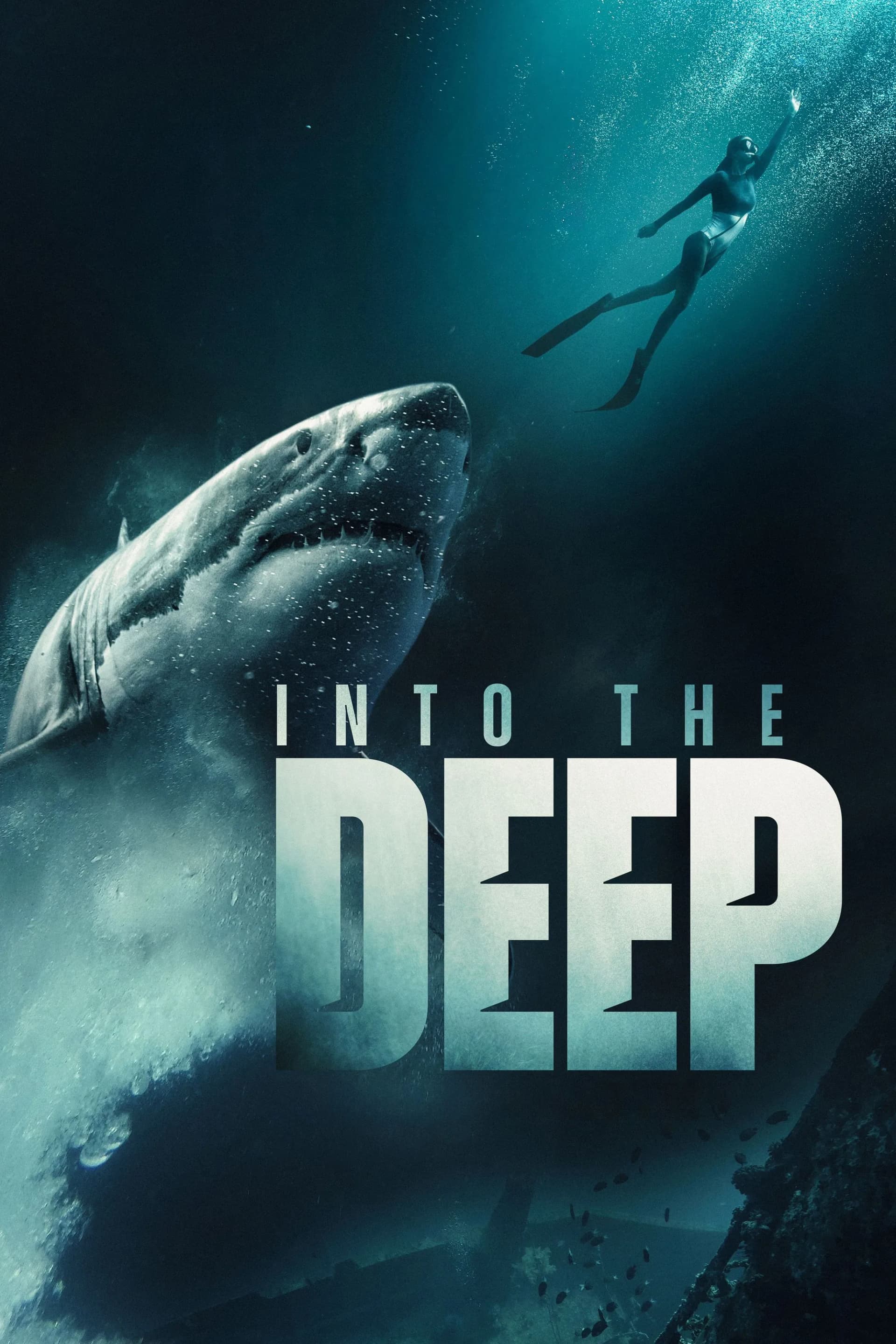 Into the Deep - Cover