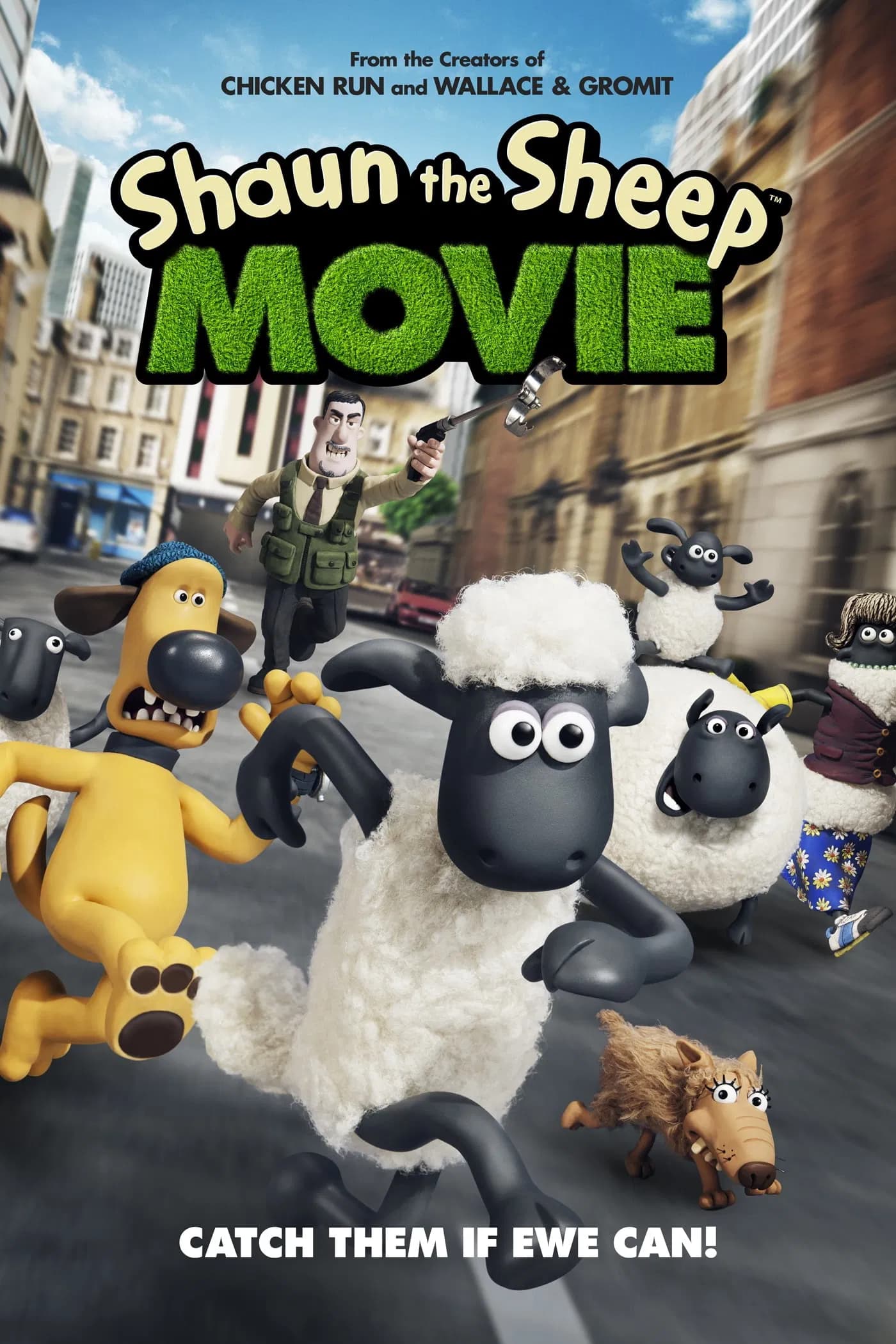 Shaun the Sheep Movie - Memory Image