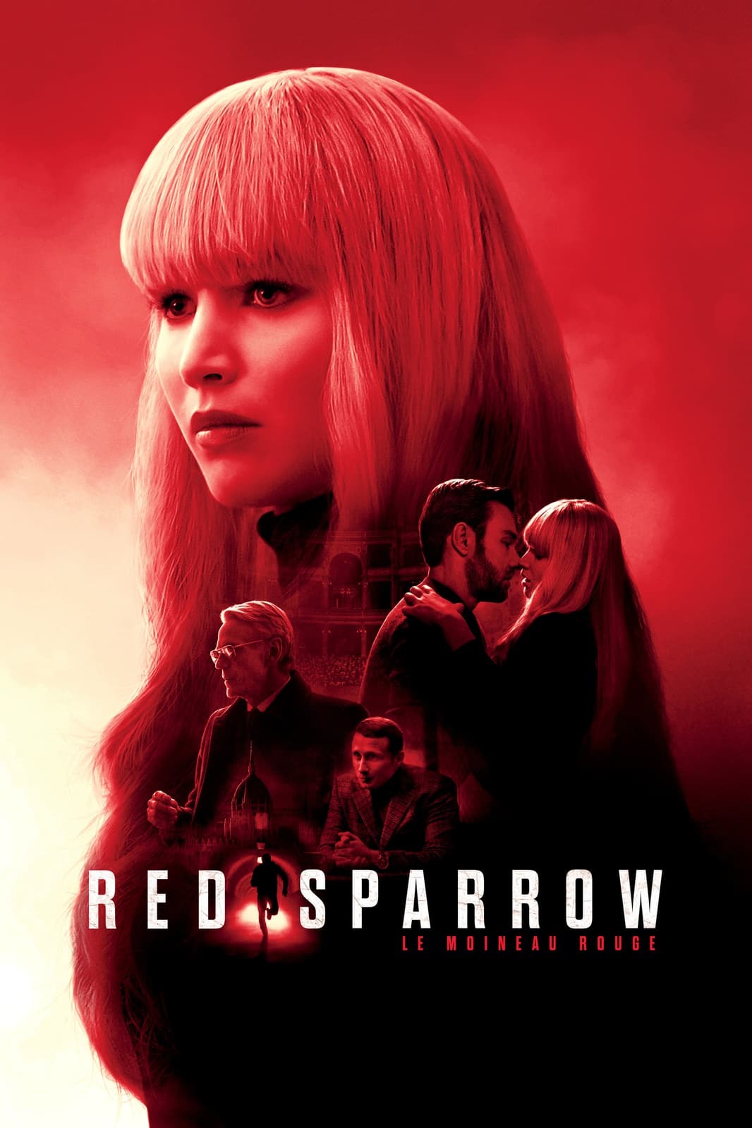 Red Sparrow - Memory Image