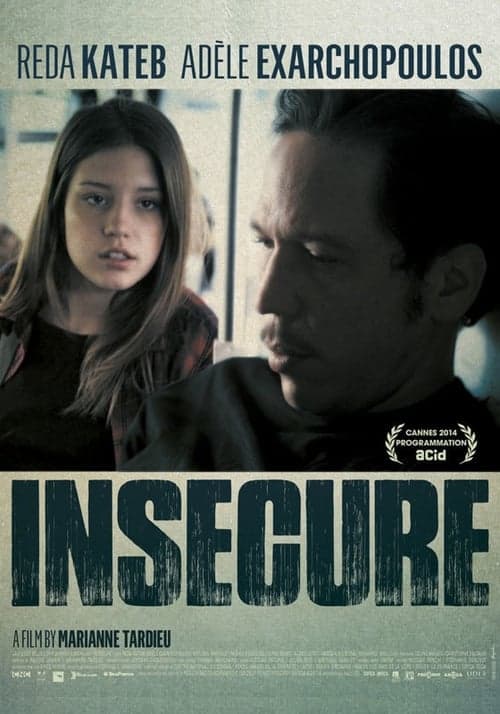 Insecure - Cover