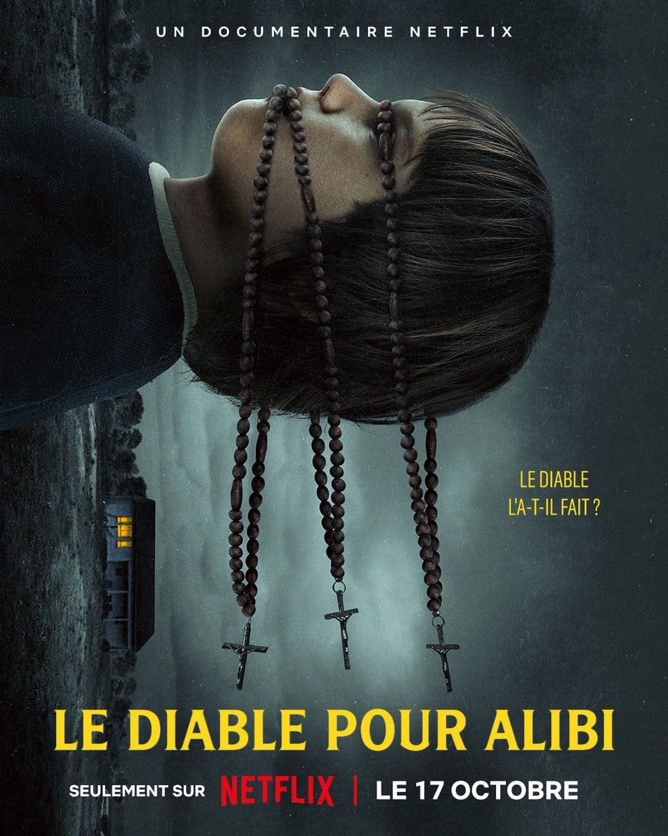 Le Diable pour alibi - Cover