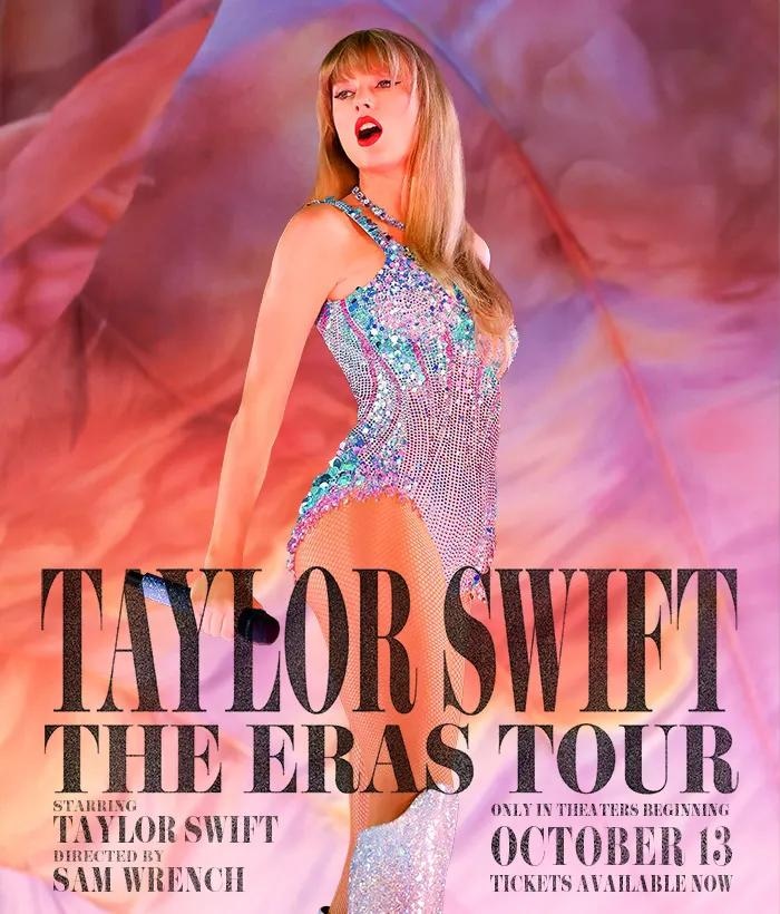 TAYLOR SWIFT | THE ERAS TOUR