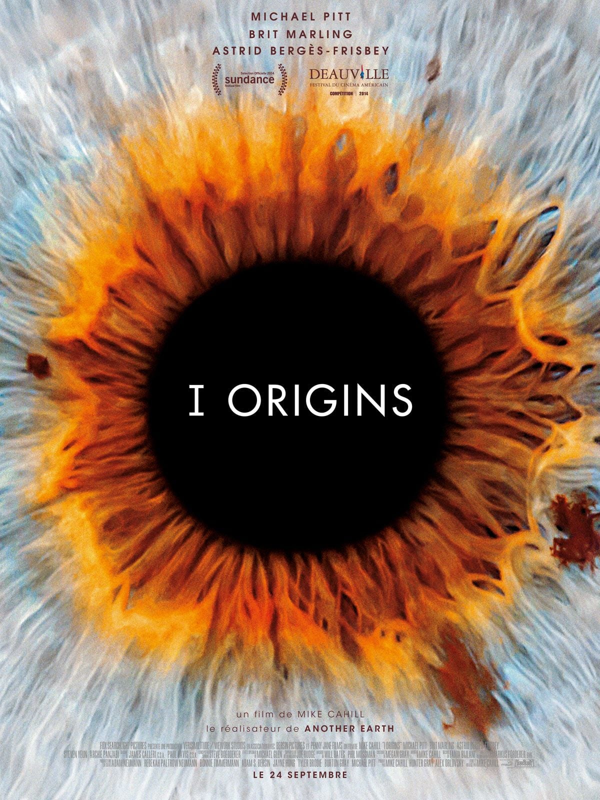 I Origins - Cover