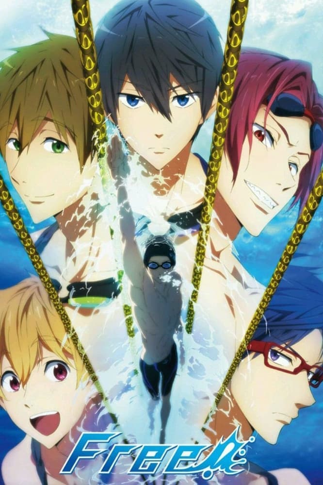 Free! - Cover