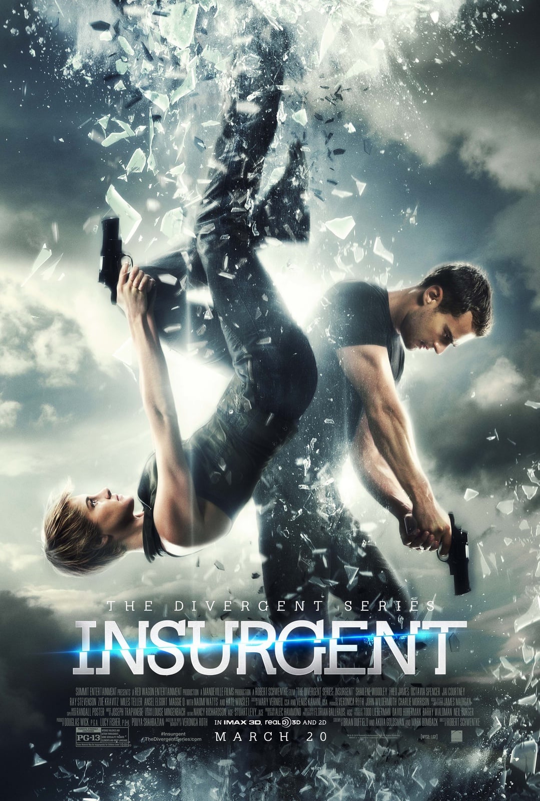 Insurgent - Cover