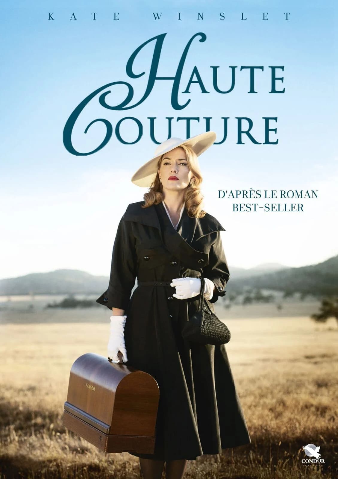 Haute couture - Cover