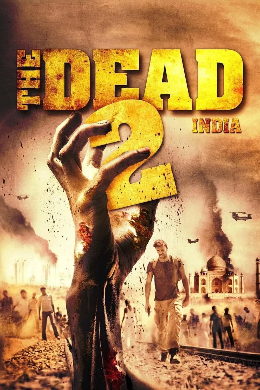 the Dead 2 - Cover
