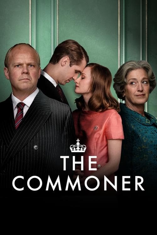The Commoner - Cover